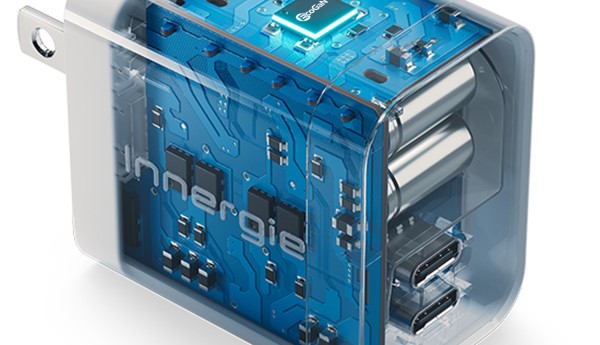 罗姆EcoGaN被台达电子Innergie品牌AC适配器“C4 Duo”采用！